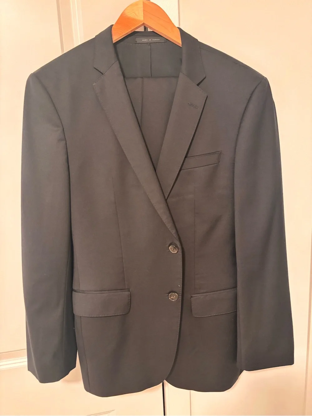 Hugo Boss Black Suit